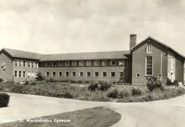 De school rond 1956